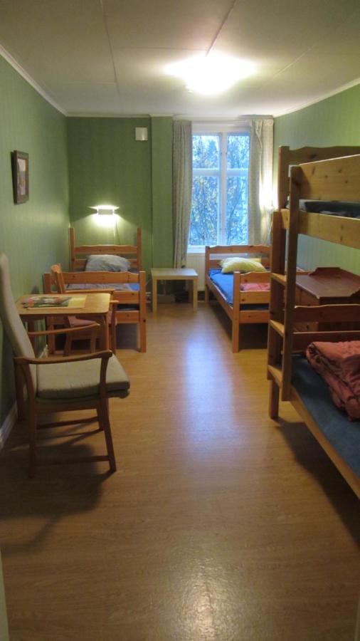 Bjorkfors Kajak & Hostel Luaran gambar