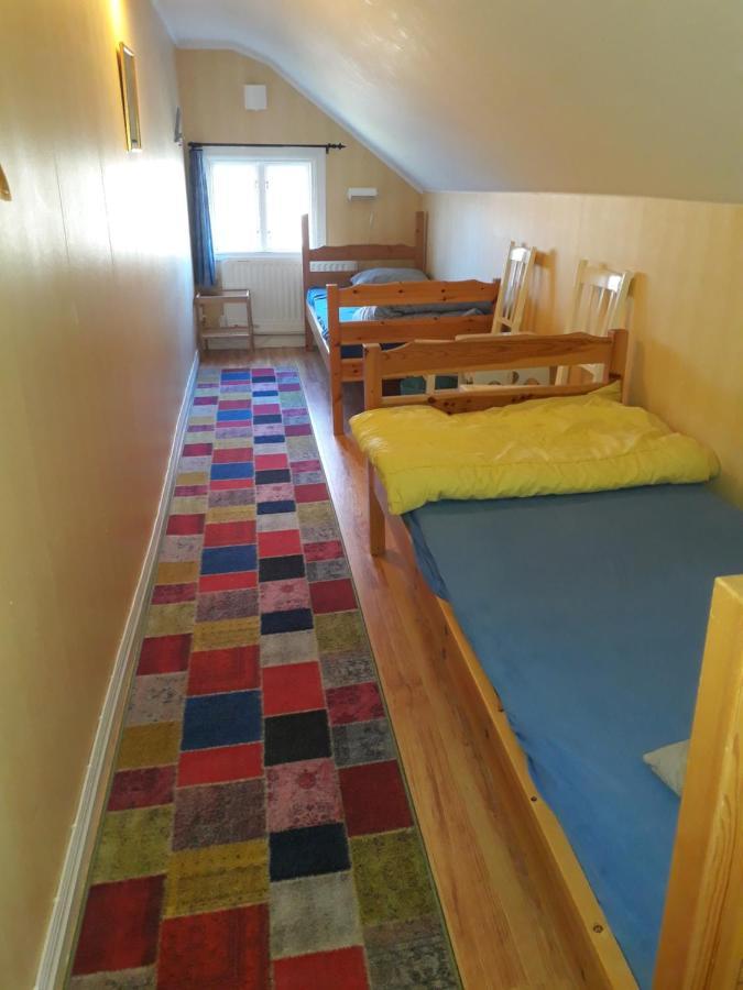 Bjorkfors Kajak & Hostel Luaran gambar
