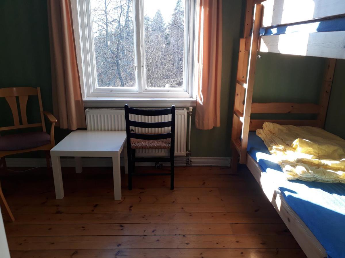 Bjorkfors Kajak & Hostel Luaran gambar