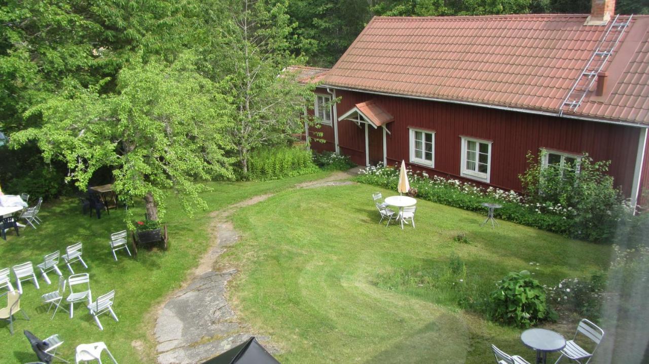 Bjorkfors Kajak & Hostel Luaran gambar