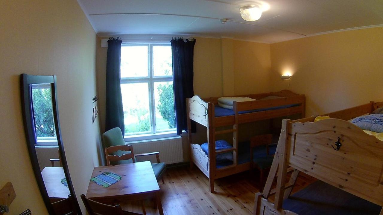 Bjorkfors Kajak & Hostel Luaran gambar