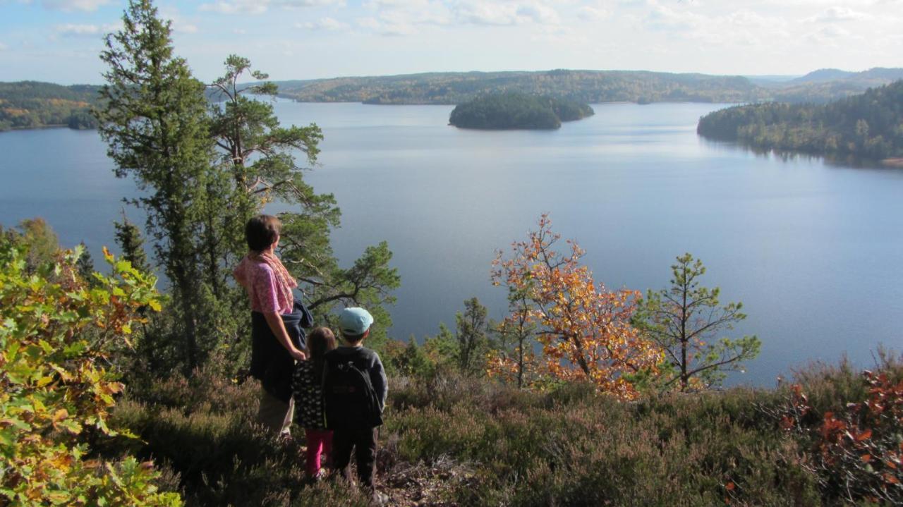 Bjorkfors Kajak & Hostel Luaran gambar