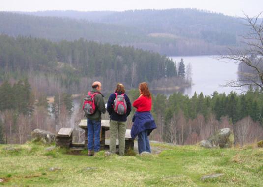 Bjorkfors Kajak & Hostel Luaran gambar