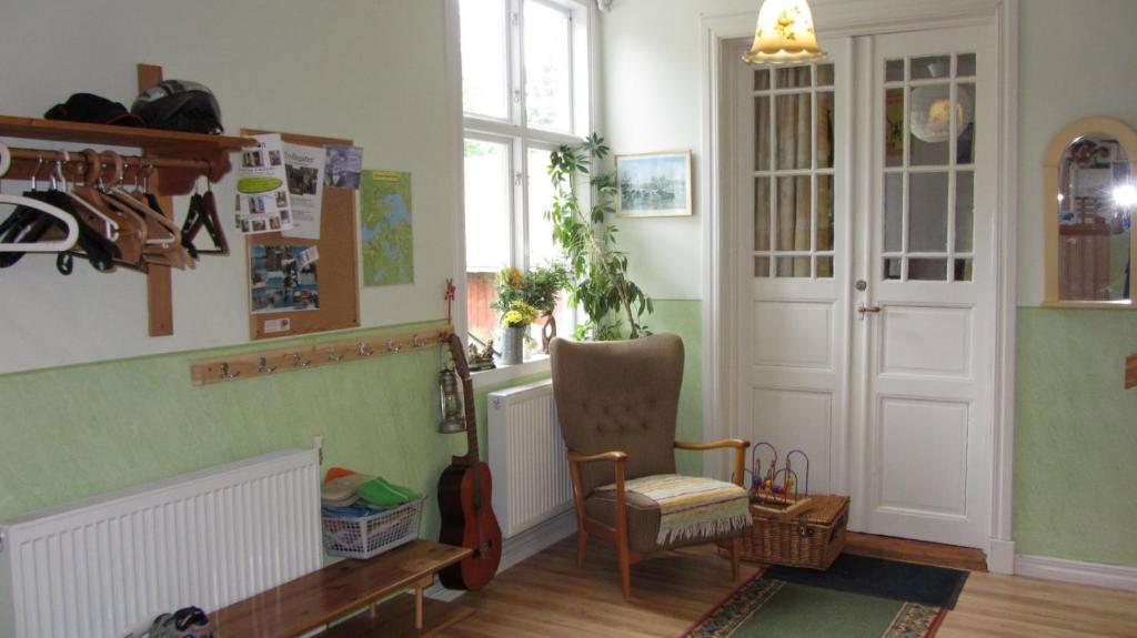 Bjorkfors Kajak & Hostel Luaran gambar