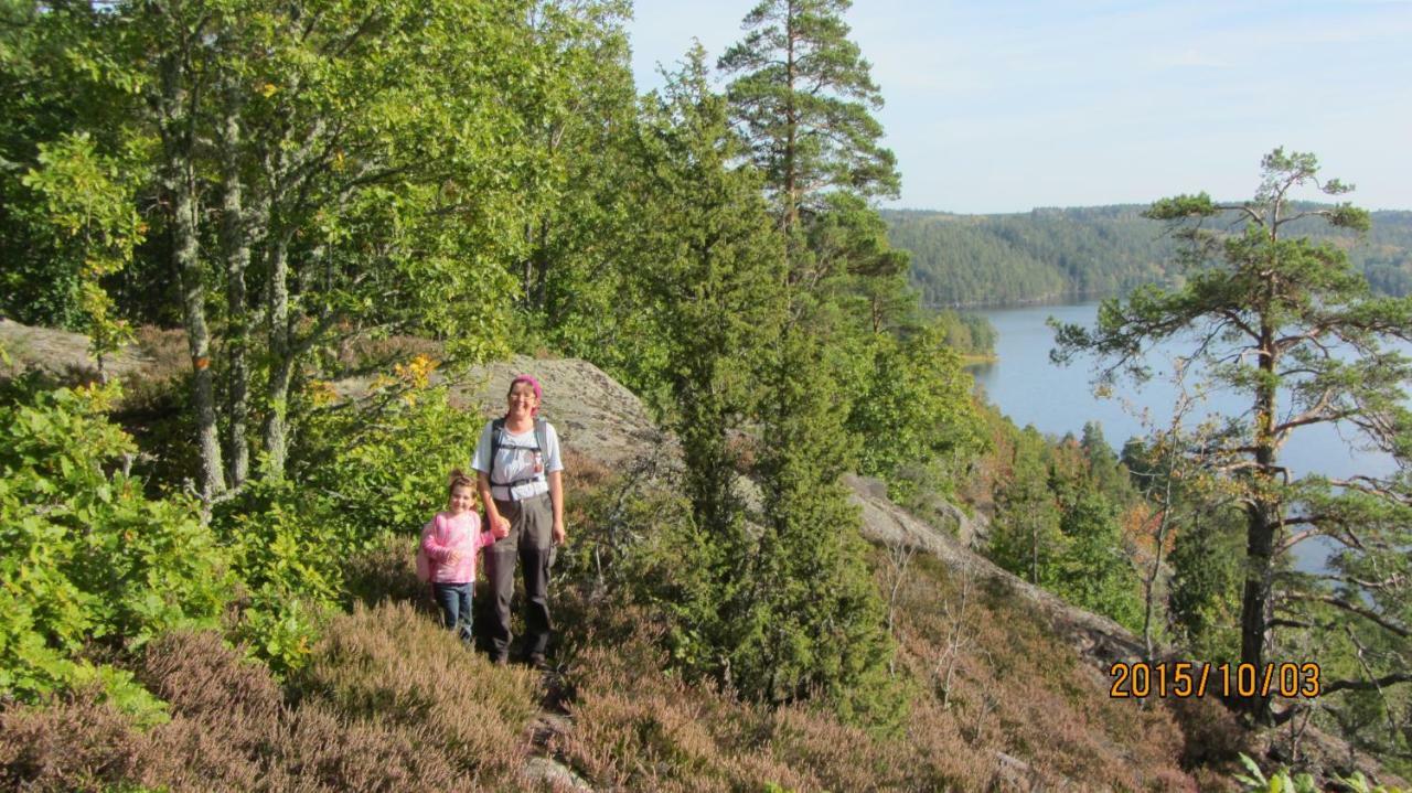 Bjorkfors Kajak & Hostel Luaran gambar